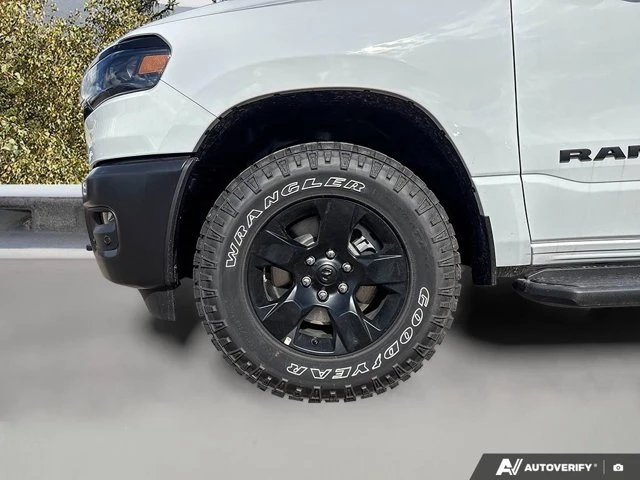 2027 RAM 1500 TRX SRT, schwarz, 1 km, Import Kanada — Foto 10 z 20
