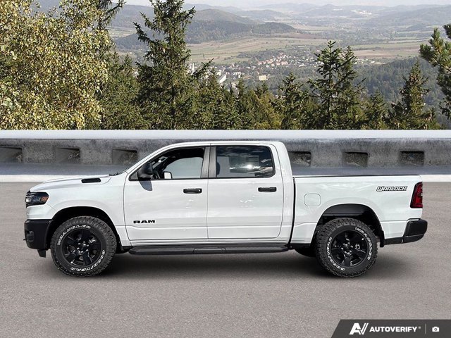 2027 RAM 1500 TRX SRT, schwarz, 1 km, Import Kanada — Foto 2 z 20