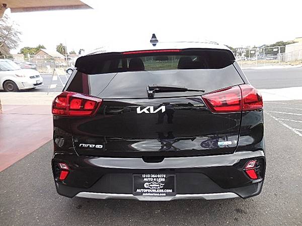 2022 Kia, Import USA — Foto 4 z 12