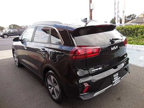 2022 Kia, Import USA — Foto 5 z 12