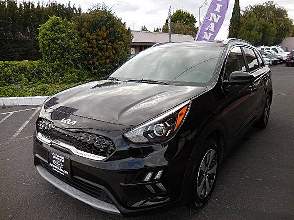 2022 Kia, Import USA — Foto 7 z 12