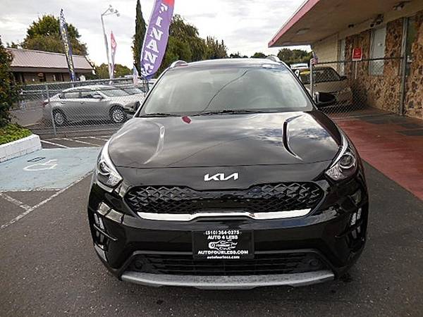 2022 Kia, Import USA — Foto 8 z 12