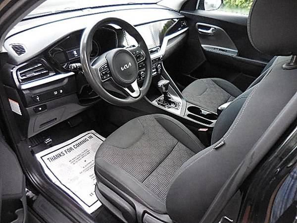 2022 Kia, Import USA — Foto 9 z 12