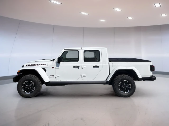 2026 Jeep Gladiator Rubicon, weiß, 1 km, Import Kanada — Foto 2 z 5