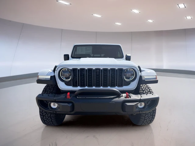2026 Jeep Gladiator Rubicon, weiß, 1 km, Import Kanada — Foto 3 z 5