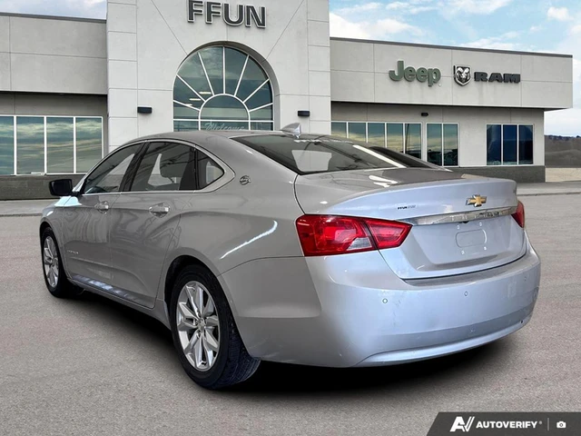 2017 Chevrolet Impala LT, 230.505 km, Import Kanada — Foto 3 z 20