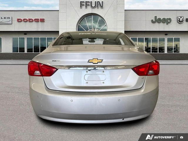 2017 Chevrolet Impala LT, 230.505 km, Import Kanada — Foto 4 z 20