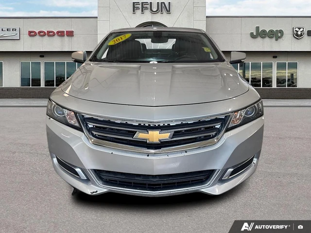 2017 Chevrolet Impala LT, 230.505 km, Import Kanada — Foto 8 z 20