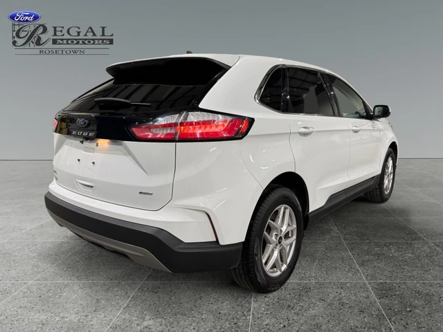 2023 Ford Edge SEL, weiß, 73.824 km, Import Kanada — Foto 3 z 5
