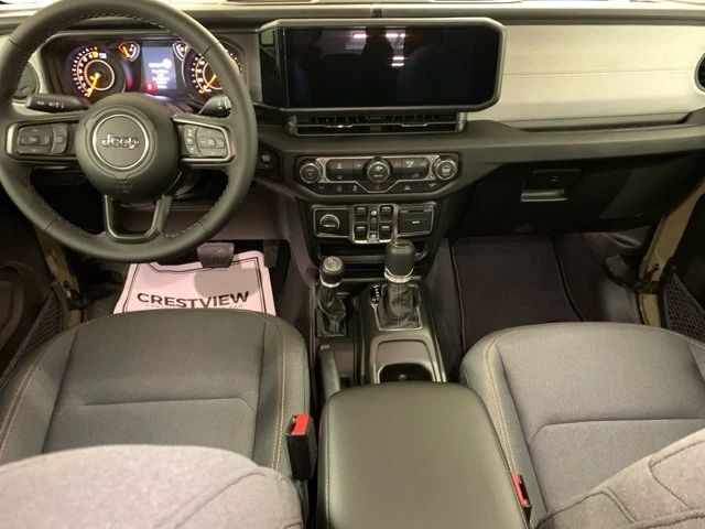 2026 Jeep Gladiator Sport S, 241 km, Import Kanada — Foto 12 z 20
