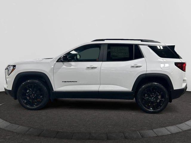 2027 GMC Terrain AWD Elevation, weiß, 7 km, Import Kanada — Foto 2 z 20