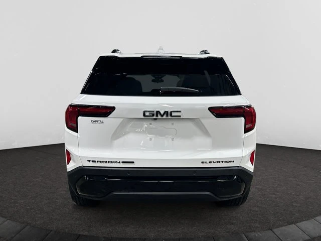 2027 GMC Terrain AWD Elevation, weiß, 7 km, Import Kanada — Foto 4 z 20