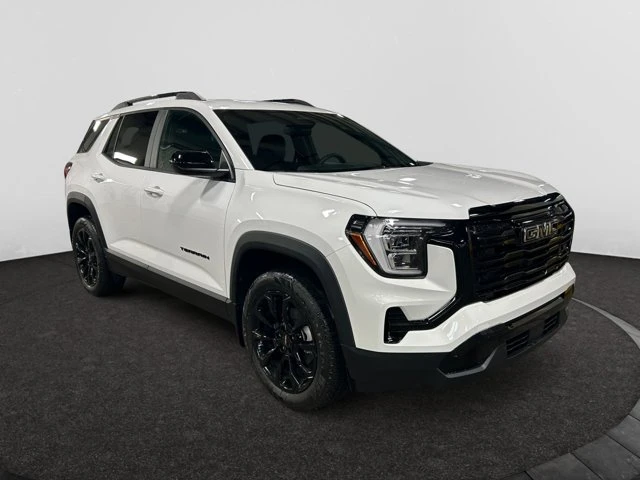 2027 GMC Terrain AWD Elevation, weiß, 7 km, Import Kanada — Foto 7 z 20