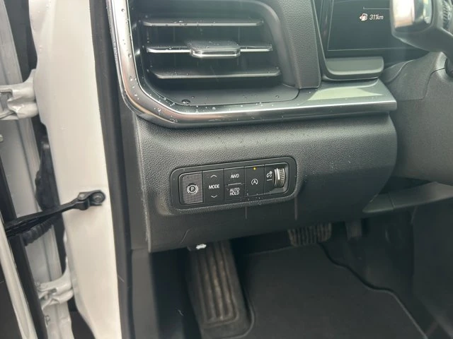 2027 GMC Terrain AWD Elevation, weiß, 7 km, Import Kanada — Foto 16 z 20