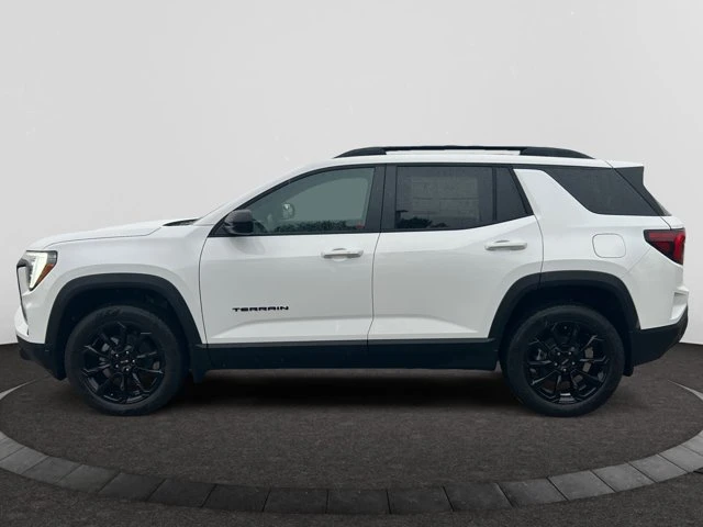 2027 GMC Terrain AWD Elevation, weiß, 7 km, Import Kanada — Foto 2 z 20
