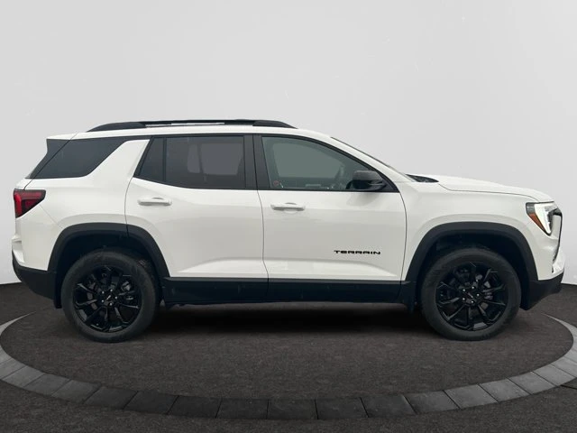 2027 GMC Terrain AWD Elevation, weiß, 7 km, Import Kanada — Foto 6 z 20