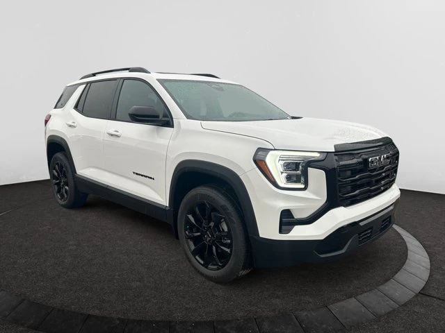 2027 GMC Terrain AWD Elevation, weiß, 7 km, Import Kanada — Foto 7 z 20