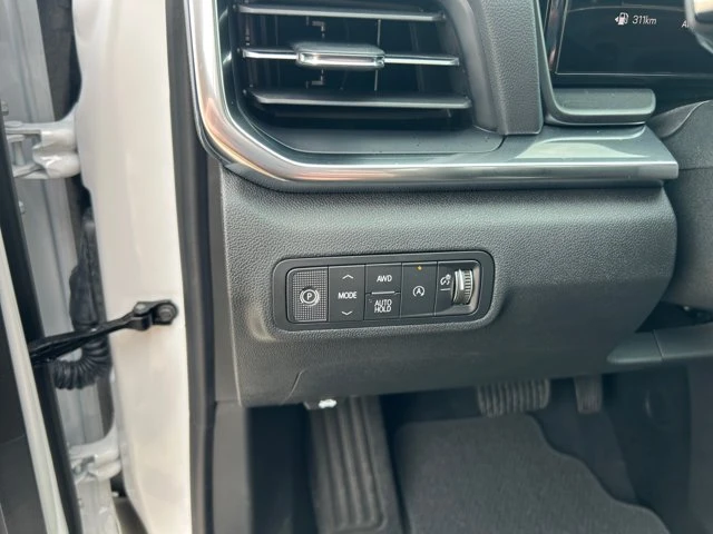 2027 GMC Terrain AWD Denali, weiß, 6 km, Import Kanada — Foto 16 z 20