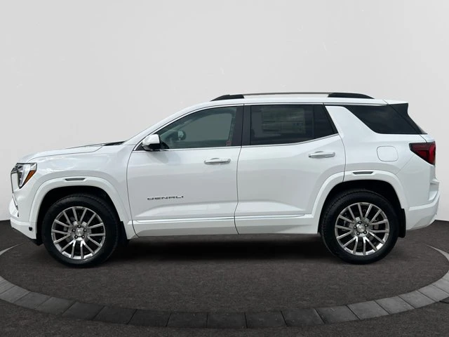 2027 GMC Terrain AWD Denali, weiß, 6 km, Import Kanada — Foto 2 z 20