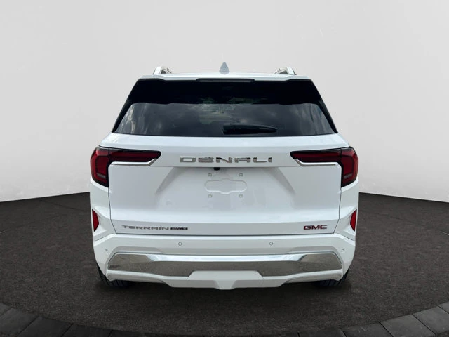2027 GMC Terrain AWD Denali, weiß, 6 km, Import Kanada — Foto 4 z 20