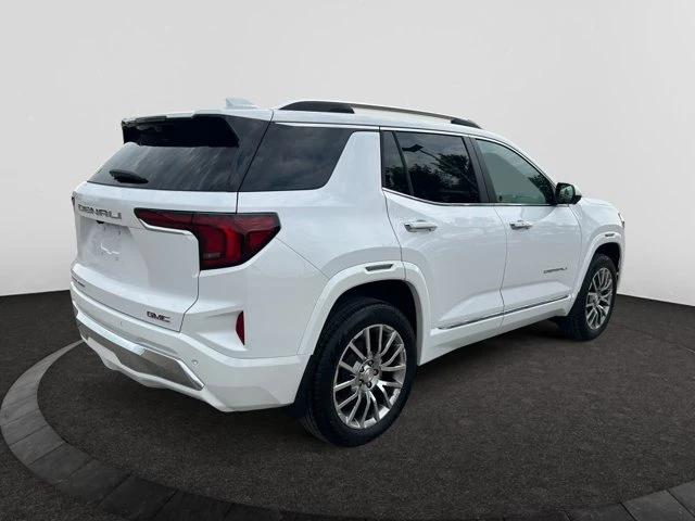 2027 GMC Terrain AWD Denali, weiß, 6 km, Import Kanada — Foto 5 z 20