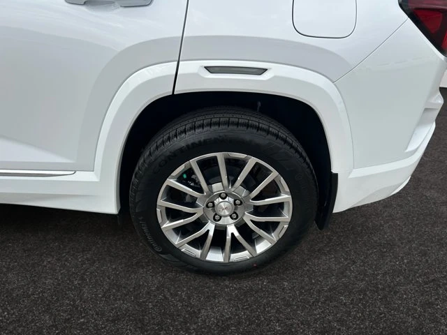 2027 GMC Terrain AWD Denali, weiß, 6 km, Import Kanada — Foto 9 z 20