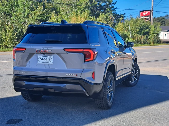 2027 GMC Terrain At4 Awd, silber, 5 km, Import Kanada — Foto 6 z 20