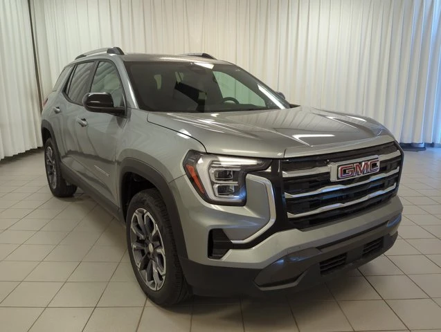 2027 GMC Terrain AWD Elevation, grau, 7 km, Import Kanada — Foto 2 z 5