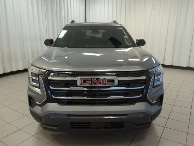 2027 GMC Terrain AWD Elevation, grau, 7 km, Import Kanada — Foto 3 z 5