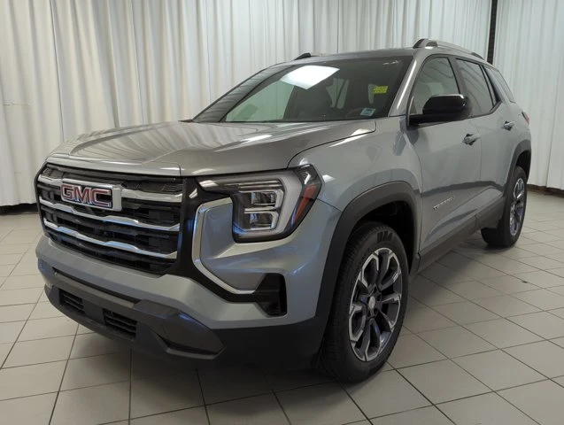 2027 GMC Terrain AWD Elevation, grau, 7 km, Import Kanada — Foto 4 z 5