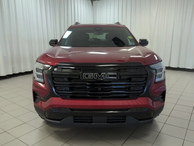 2027 GMC Terrain AWD Elevation, rot, 7 km, Import Kanada — Foto 3 z 5