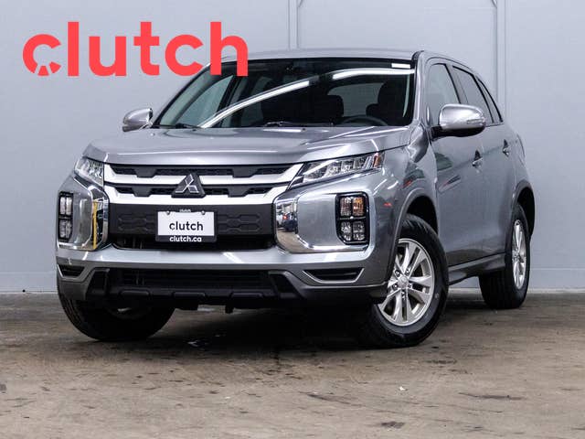 2023 Mitsubishi Rvr SE, grau, 86.916 km, Import Kanada — Foto 1