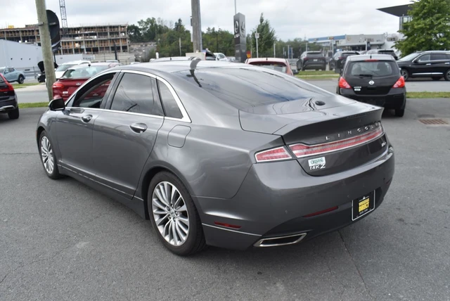 2014 Lincoln Mkz Base, grau, 106.193 km, Import Kanada — Foto 3 z 8
