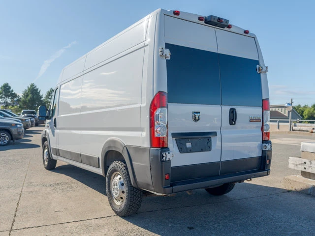 2020 RAM ProMaster Cargo Van, weiß, 52.945 km, Import Kanada — Foto 3 z 20