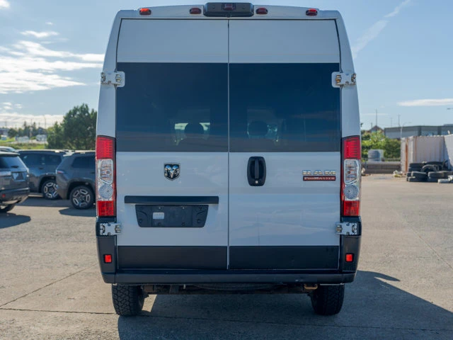 2020 RAM ProMaster Cargo Van, weiß, 52.945 km, Import Kanada — Foto 4 z 20