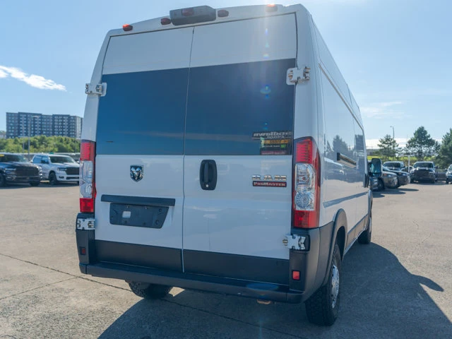 2020 RAM ProMaster Cargo Van, weiß, 52.945 km, Import Kanada — Foto 5 z 20