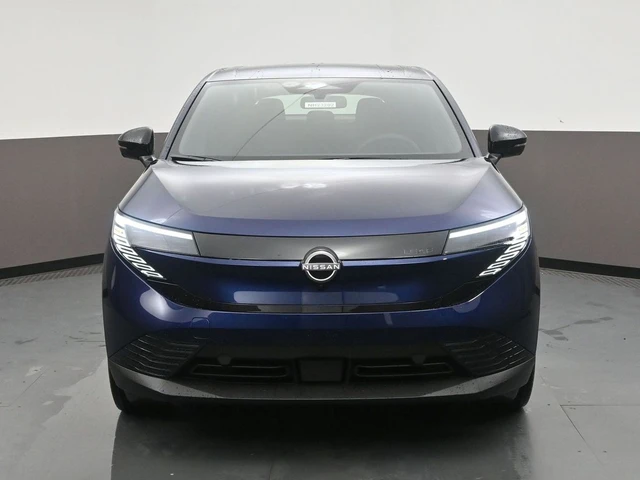 2026 Nissan Leaf S+, blau, 37 km, Import Kanada — Foto 2 z 20