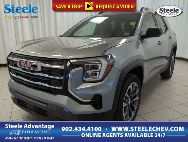 2027 GMC Terrain AWD Elevation, grau, 7 km, Import Kanada — Foto 1 z 5 2027 GMC Terrain AWD Elevation, grau, 7 km, Import Kanada — Foto 1 z 5