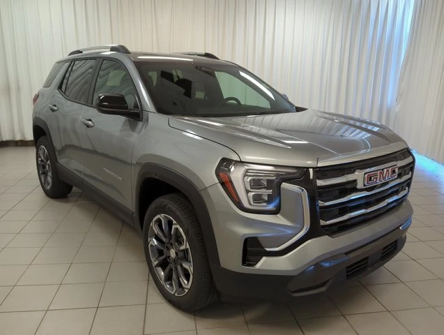 2027 GMC Terrain AWD Elevation, grau, 7 km, Import Kanada — Foto 2 z 5