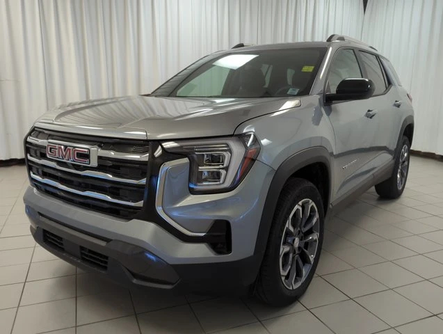 2027 GMC Terrain AWD Elevation, grau, 7 km, Import Kanada — Foto 4 z 5