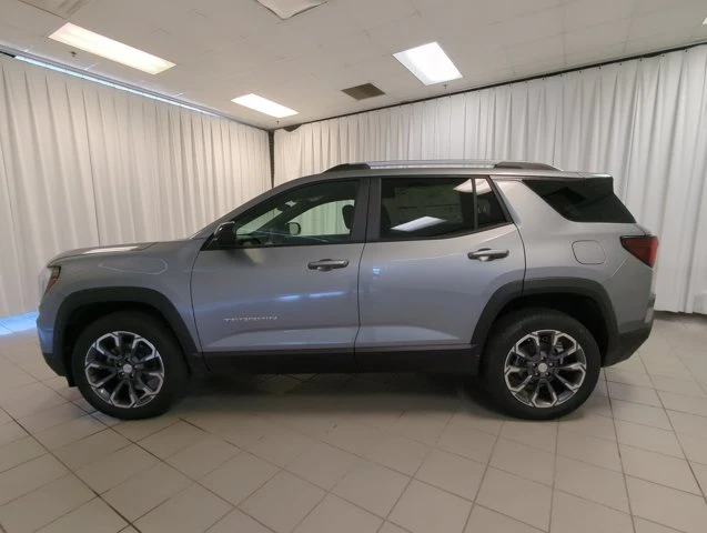 2027 GMC Terrain AWD Elevation, grau, 7 km, Import Kanada — Foto 5 z 5