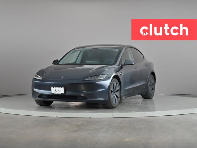 2024 Tesla Model 3 Long Range, grau, 72.900 km, Import Kanada — Foto 10 z 20