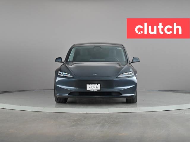 2024 Tesla Model 3 Long Range, grau, 72.900 km, Import Kanada — Foto 11 z 20