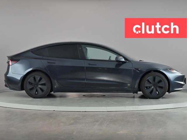 2024 Tesla Model 3 Long Range, grau, 72.900 km, Import Kanada — Foto 12 z 20