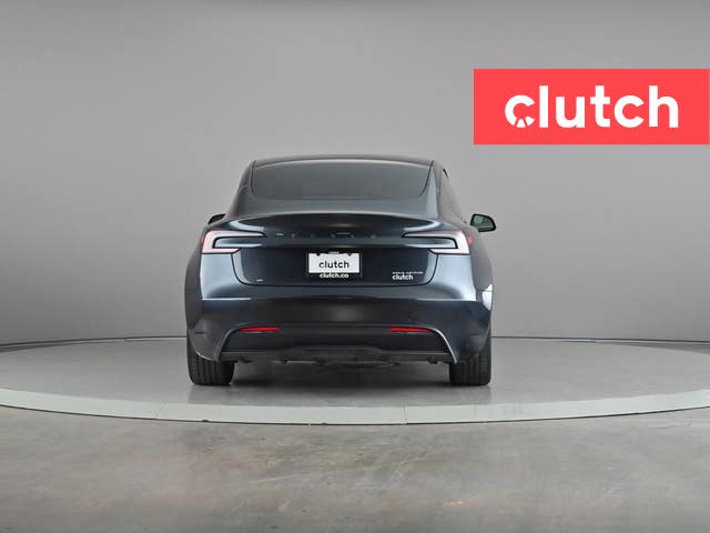 2024 Tesla Model 3 Long Range, grau, 72.900 km, Import Kanada — Foto 13 z 20