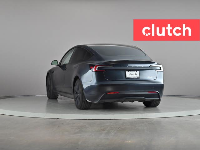 2024 Tesla Model 3 Long Range, grau, 72.900 km, Import Kanada — Foto 14 z 20