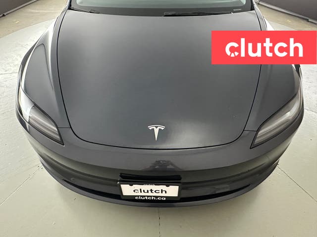 2024 Tesla Model 3 Long Range, grau, 72.900 km, Import Kanada — Foto 15 z 20