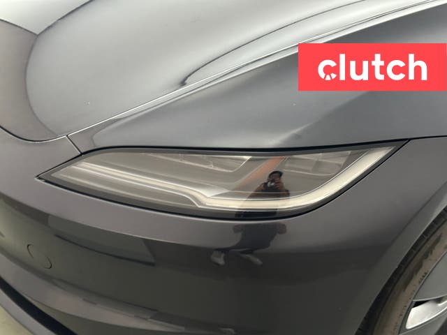 2024 Tesla Model 3 Long Range, grau, 72.900 km, Import Kanada — Foto 16 z 20