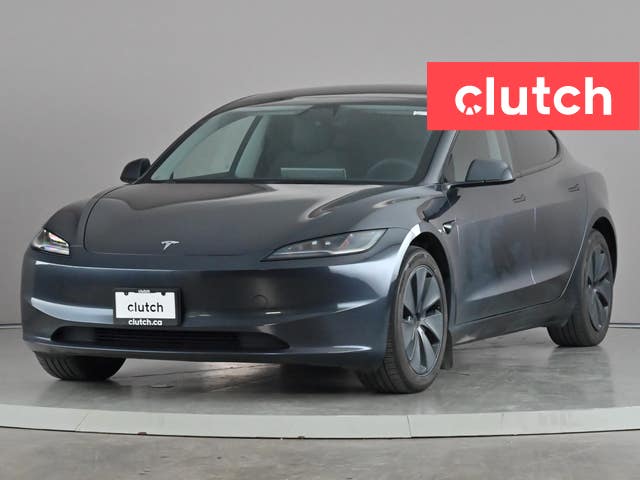 2024 Tesla Model 3 Long Range, grau, 72.900 km, Import Kanada — Foto 2 z 20