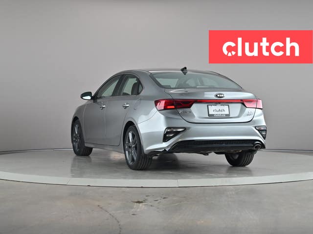 2021 Kia Forte EX+, grau, 56.535 km, Import Kanada — Foto 14 z 20